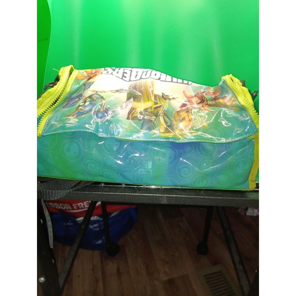 Skylanders Spyro's Adventure Soft Carrying Case/Shoulder Bag